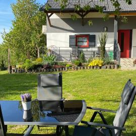 Goričko view house, hotel di Križevci