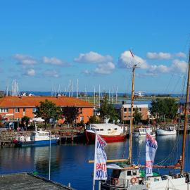 Baltic Kölln Appartement, hotel u gradu Hajligenhafen