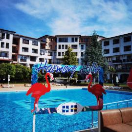 Harmony hills view apartments, hotel em Rogachevo