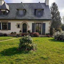 Chambres chez l habitant, ξενοδοχείο σε Langrolay