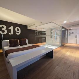 Hotel L'Hotan, хотел в Порте-сюр-Гарон