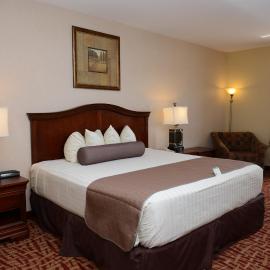 Americas Best Value Inn - Tunica Resort, hotell sihtkohas Robinsonville