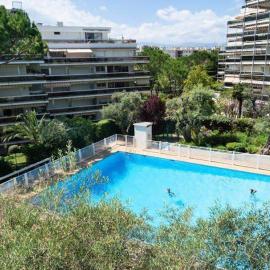 Superbe 2P proche plages - Piscine