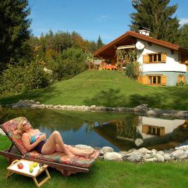 Ferienhaus Kathreinkogel - 4 Sterne zertifiziert