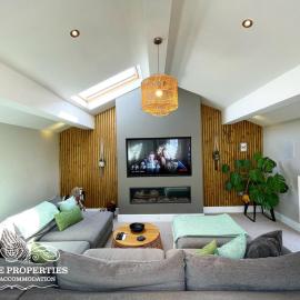 Millstream Barn by Prestige Properties SA โรงแรมในมิลลอม
