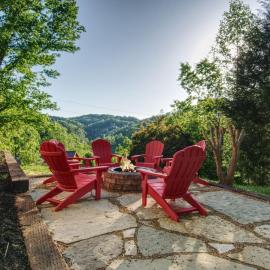 Scenic Solitude by Stony Brook Cabins