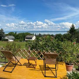 Balatoni Panoráma Apartman - Bacchus Badacsony