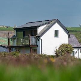 Glan Yr Afon, hotel in Llanrhyddlad