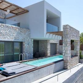 Accessible Villa Katoi, hotel in Angón