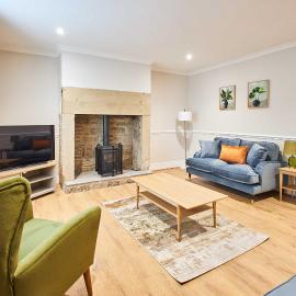 Host & Stay - Porter Cottage, hotel a Alnwick