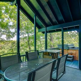 Getaway w/ Hot Tub in Margaritaville Lake Resort!