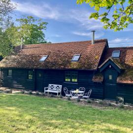 Bessie May Cottage, hotel a Beaulieu