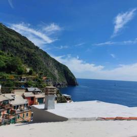 Casa Castello Riomaggiore