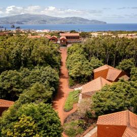 Madalena में, होटल Alma do Pico - Nature Residence