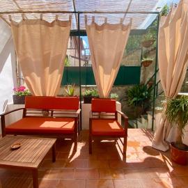 Urban garden