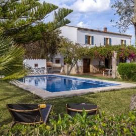 Villa Almadrava - Puerto Pollensa - Llenaire, hotel em Pollença