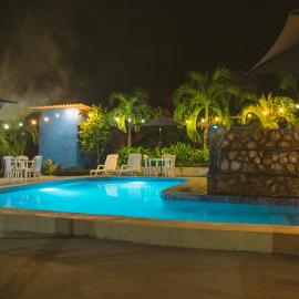 HOSPEDAJE VILLAMAR, Hotel in Nueva Gorgona
