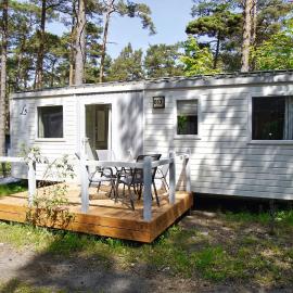 Tiny Chalet Nr 813, готель у місті Герен