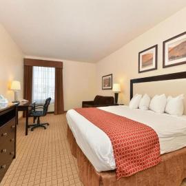 Express inn & suites, hotel en Norman