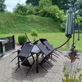 Landhaus Waldblick, hotel em Kritzow