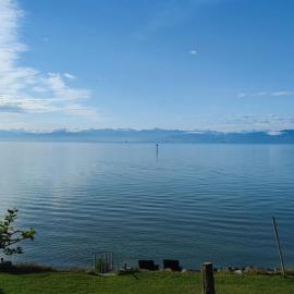 Birkhofer See genießen - Haus Seehang, hotel in Immenstaad am Bodensee