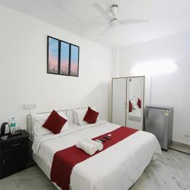 Mauryan Express Hotel Hauz Khas Fort