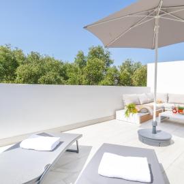 Casa Los Boliches Sunny & near Fuengirola´s beach, hotel in Fuengirola