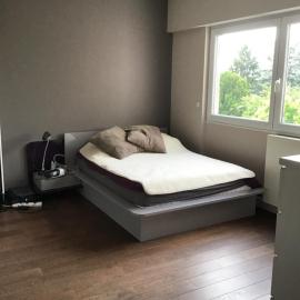 Chambres à loyers dans un Penthause