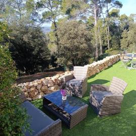 Charmant T2 au calme, hotel v destinácii Vidauban