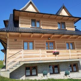 Pokoje Gościnne Iwona, hotel in Brzegi
