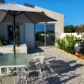 Stunning 2 bedroom private villa in Kastellos, Rethymno