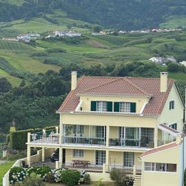 Vista do Topo, hotel v destinaci Povoação
