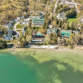 Victorian Inn Elkhart Lake, hotel in Elkhart Lake