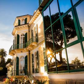 Villa Sylva & Spa, hotel v Sanremu