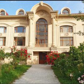 Zengezur Harmony Wellness Resort, hotel İsmayıllıben