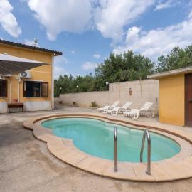 Villa Rosa con Piscina