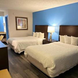 American Inn & Suites Bishop Airport Flint, hotel a Flint