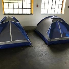 Zelten im vorhandenen Zelt im Loftcamp, hotel sa Alter Graben