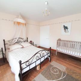 Gite de la Verrière, 12 personnes, 5 chambres