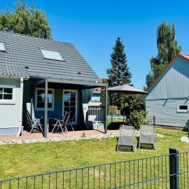 Ferienhaus Usedom Familie Stopp Haus 24 hundefreundlich eingezäunt