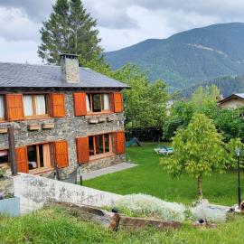 Cal Pastor de Planès, hotel en Planoles