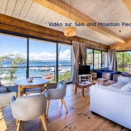 Le Lodge de la Presqu île de Giens Sea and Mountain Pleasure، فندق في هييريس