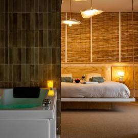 Love Room Suite Bali - Auray en Bretagne