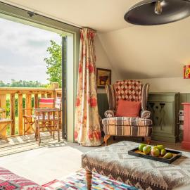 Vibrant rural hideaway - Aspen Loft