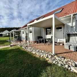 Ostsee Ferienhaus Usedom Familie Stopp Haus 26 - Hunde willk eingezäunt