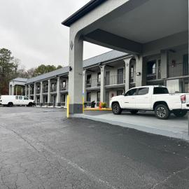 Scottish Inns - Locust Grove, Hotel in Locust Grove
