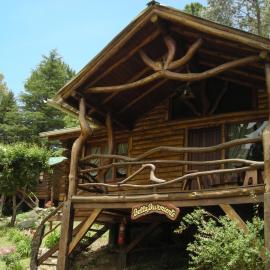 Suenos del Bosque ApartHotel, hotel in Atos Pampa