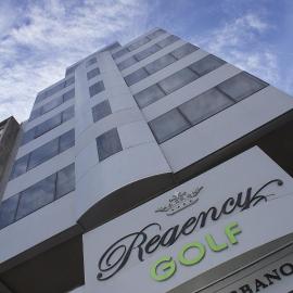 Regency Golf - Hotel Urbano, hotel di Montevideo