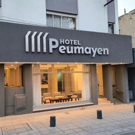 Hotel Peumayen – hotel w mieście Viedma