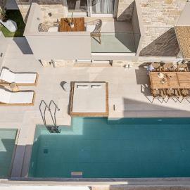 Pietra Di Sabbia Villas, hotel in Palaiochora